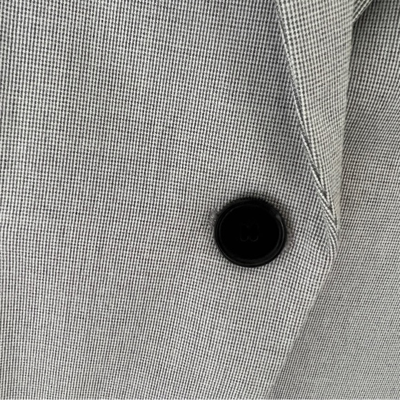 H&M Gray Blazer - Picture 3 of 5